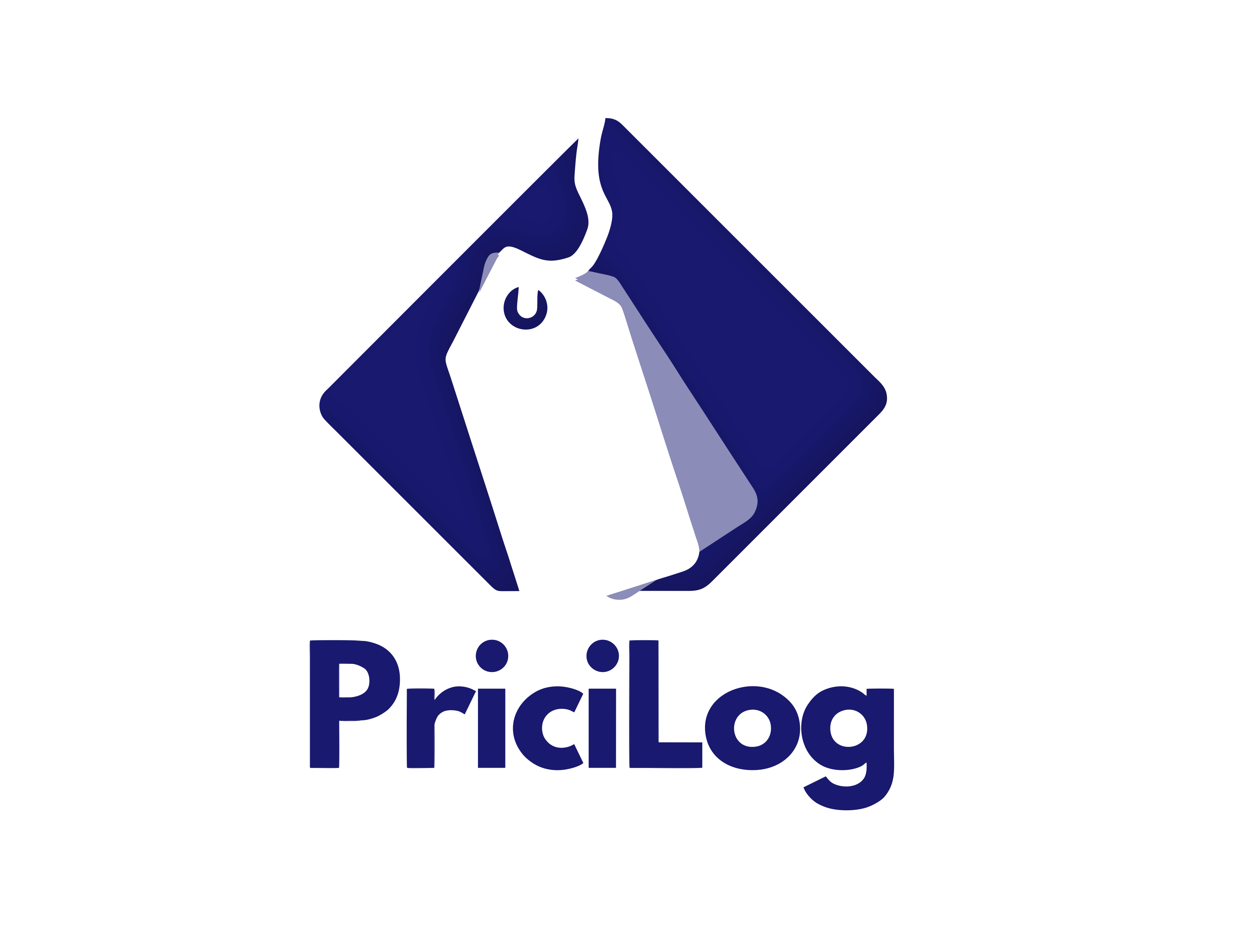 Pricilog Logo